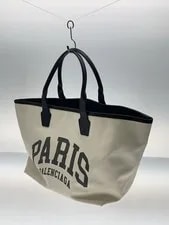 Balenciaga City Paris Jumbo Overall Surface Has Dirt and Stains Corner 2