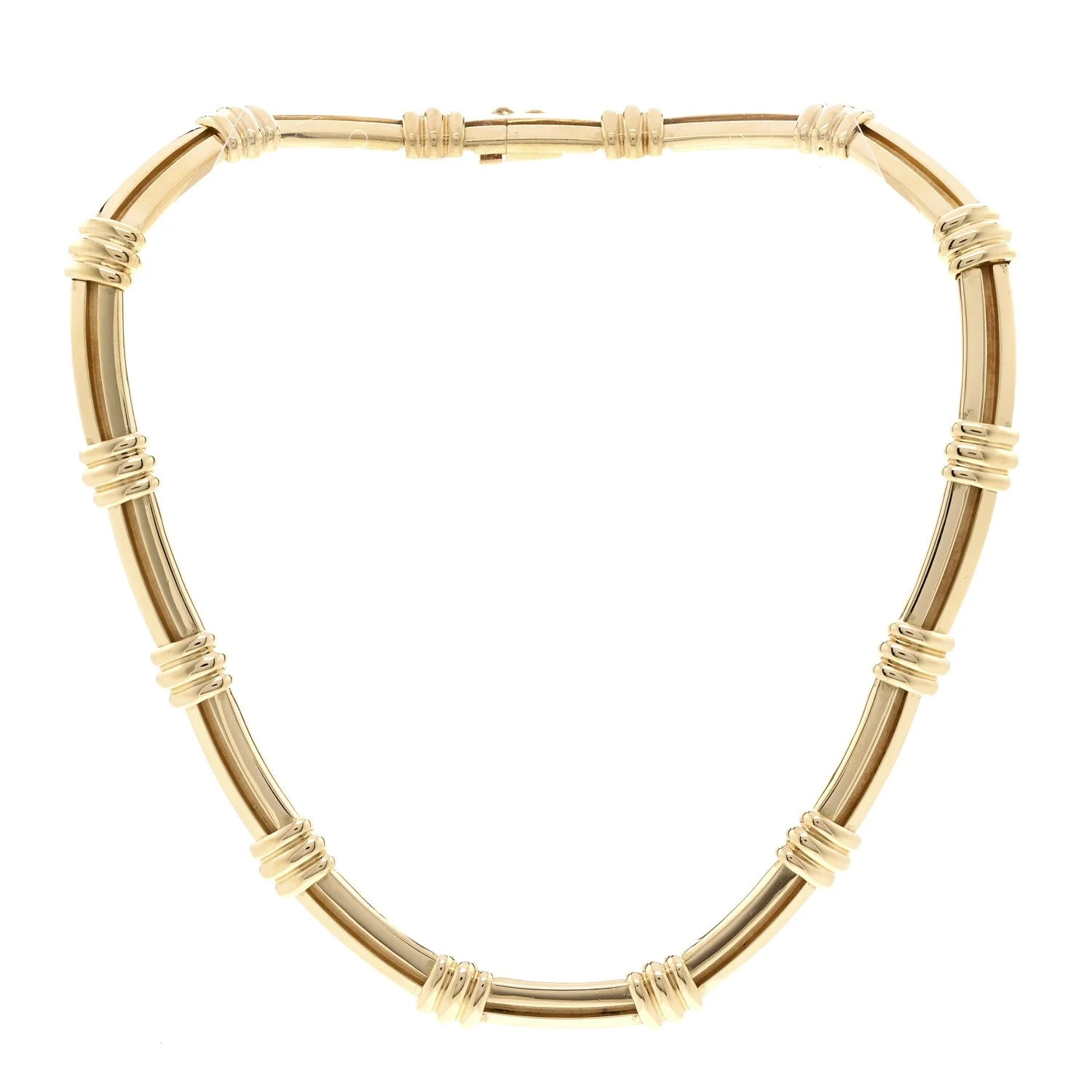18K Yellow Gold Atlas 3
