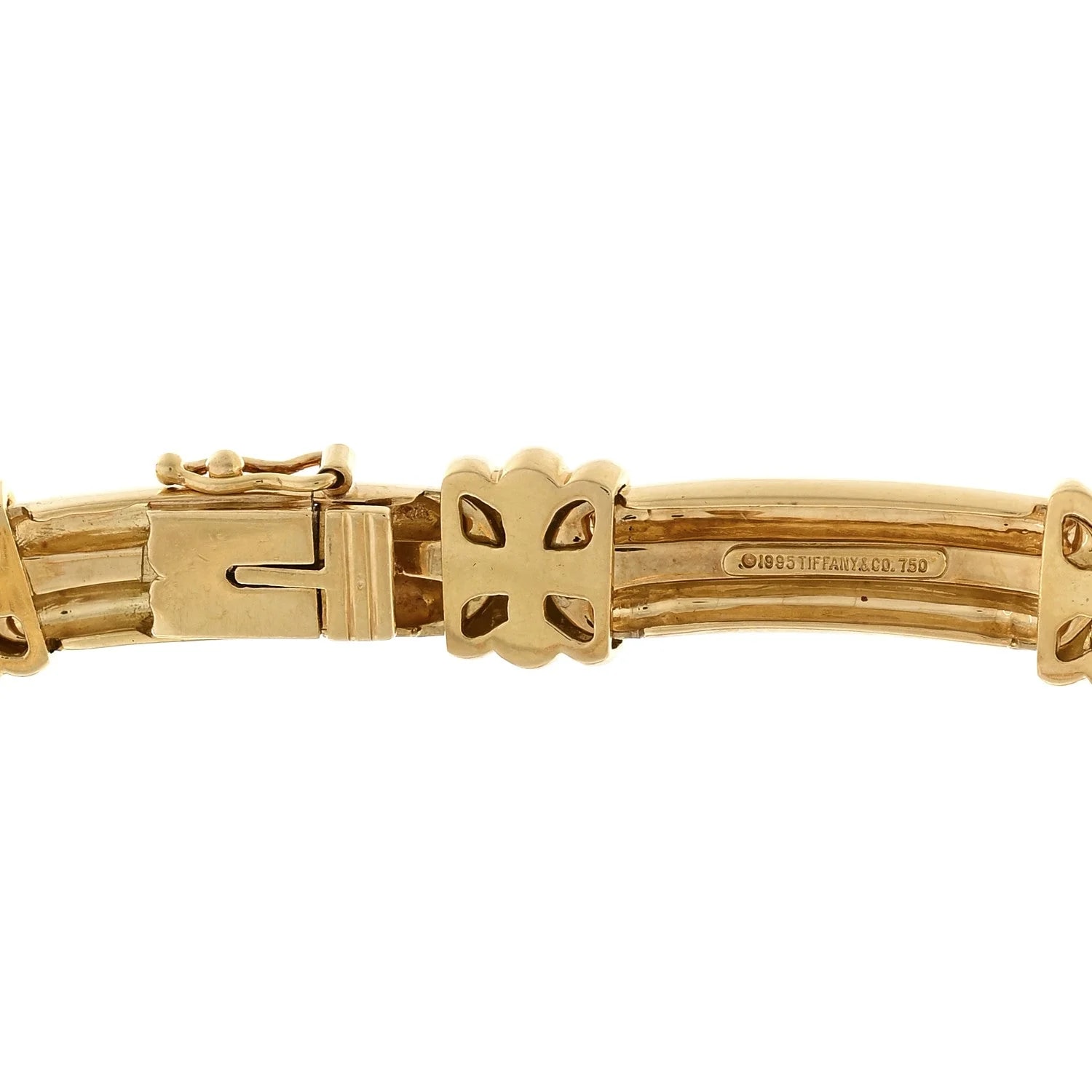 18K Yellow Gold Atlas 4