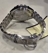 Tag Heuer Formula-1 Quartz 41mm Black Dial SS WAZ111A.BA0875 4