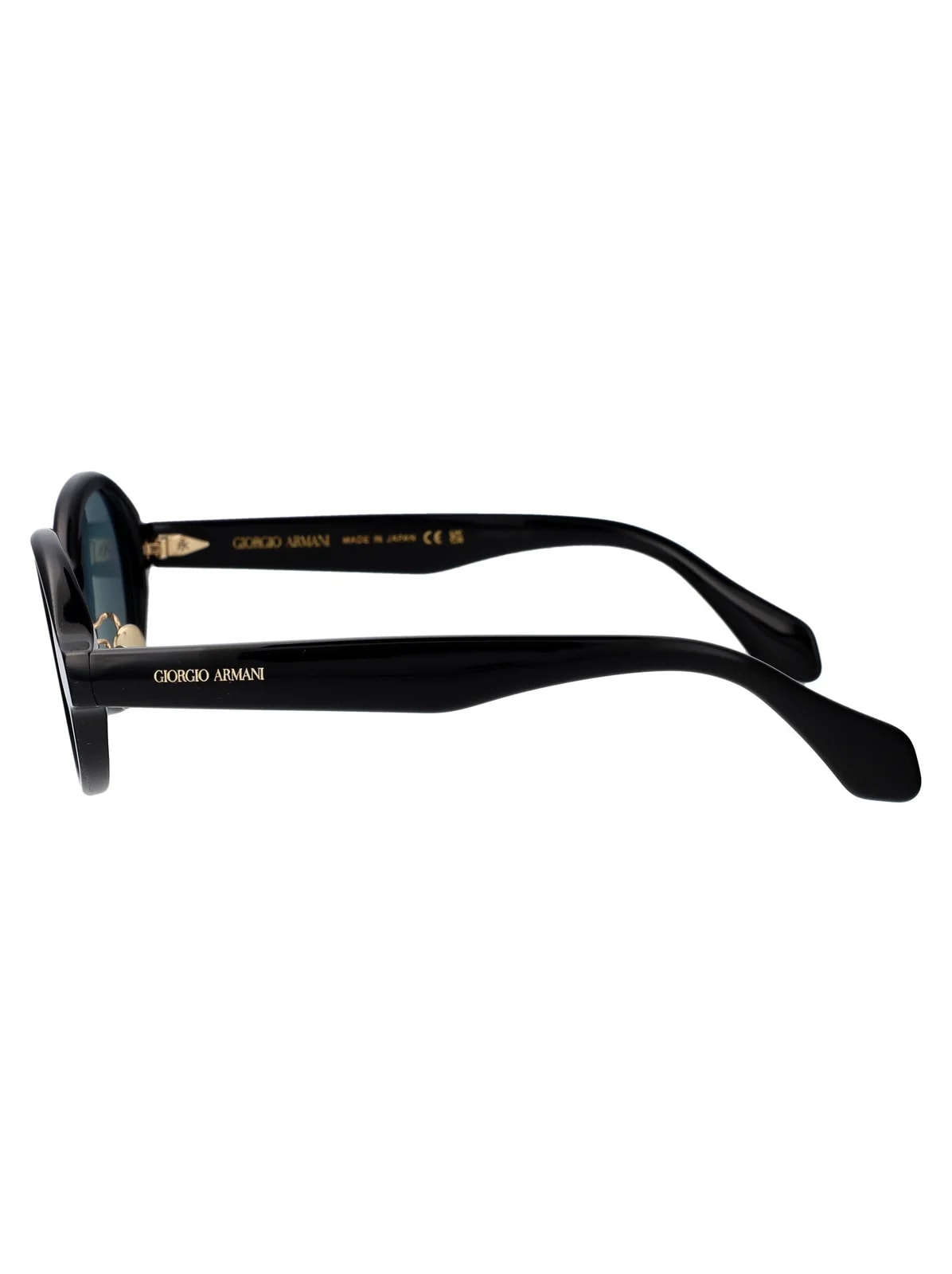 Giorgio Armani 0ar8205 Round Acetate Sunglasses — 3