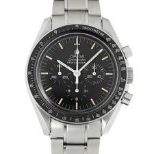 Omega — Omega Speedmaster Moonwatch Professional 3570.50 Black Dial 42mm #W2141 — Watch — resale