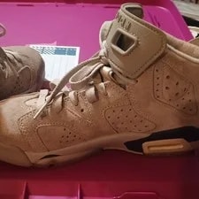Air Jordan 6 2022 George Town 4