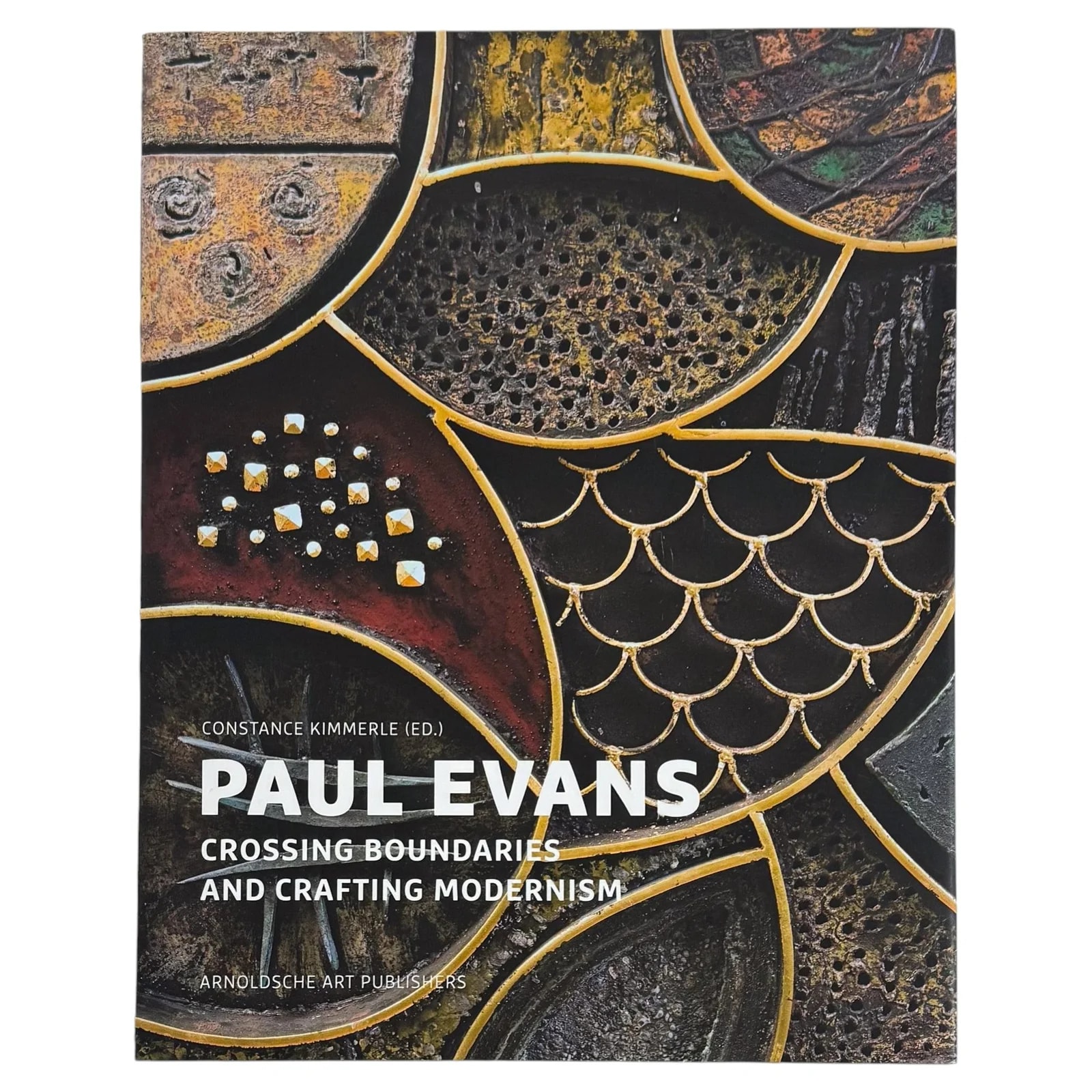 Paul Evans Crossing Boundaries and Crafting Modernis — Furniture — resale