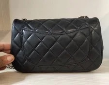 Chanel Matelasse Bubble Quilt Flap 2