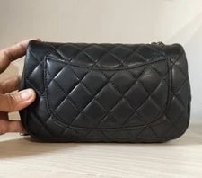 Chanel Matelasse Bubble Quilt Flap 3