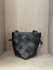 Bottega Veneta Woven Knot Soft Bucket for 2