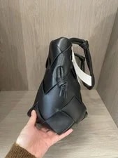 Bottega Veneta Woven Knot Soft Bucket for 3