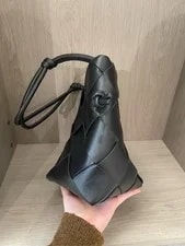 Bottega Veneta Woven Knot Soft Bucket for 4