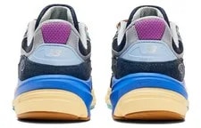 New Balance 990v6 MiUSA Action Bronson - M990AC6 New Sizes 4