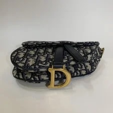 Dior Mini Saddle ' - Very Good #1MY2JUF 3