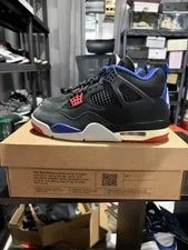 Size 8 - Air Jordan 4 Retro Air - Lettering 2