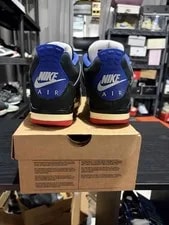 Size 8 - Air Jordan 4 Retro Air - Lettering 3