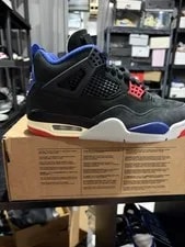 Size 8 - Air Jordan 4 Retro Air - Lettering 4