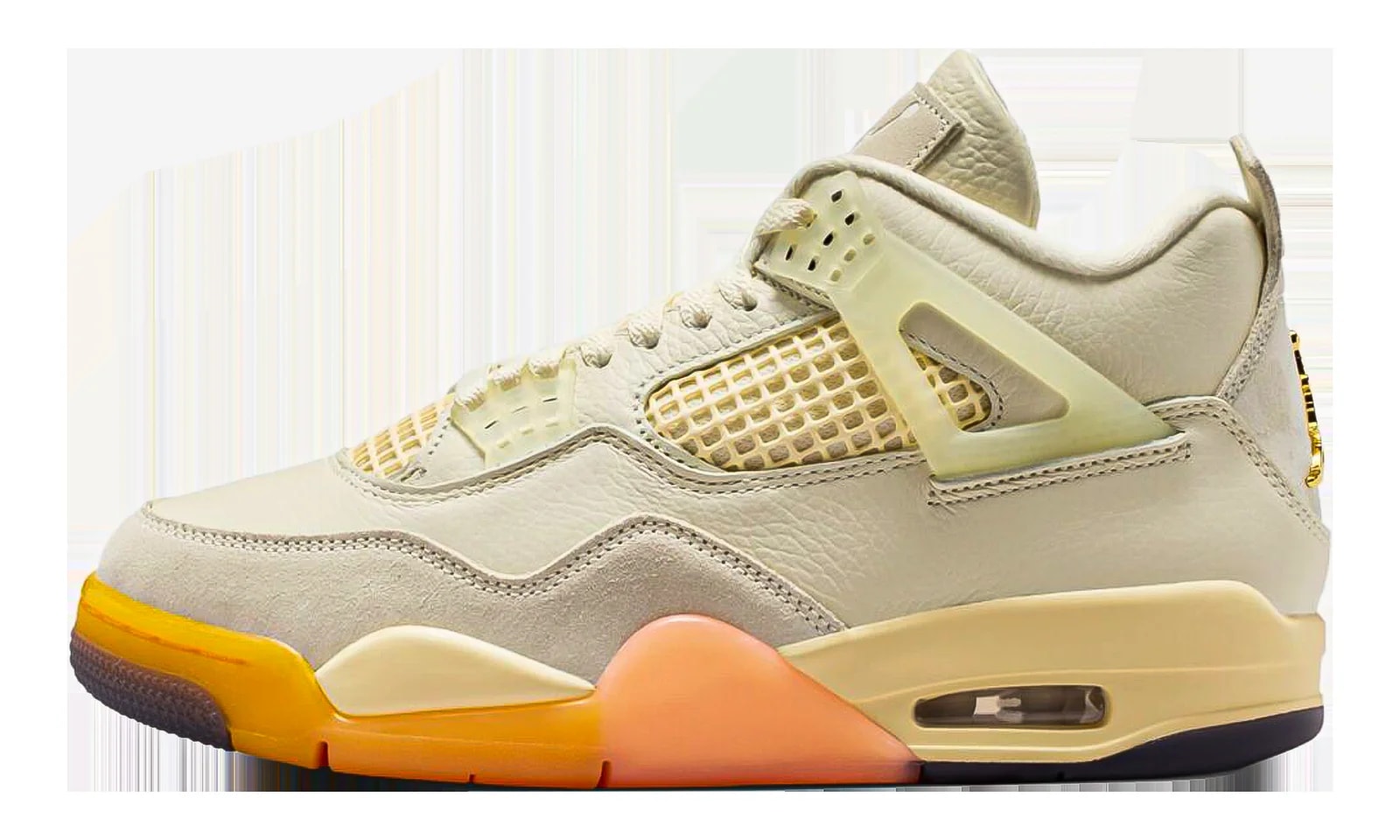 Air Jordan 4 Retro Wmns "Birds of Paradise" 101 4