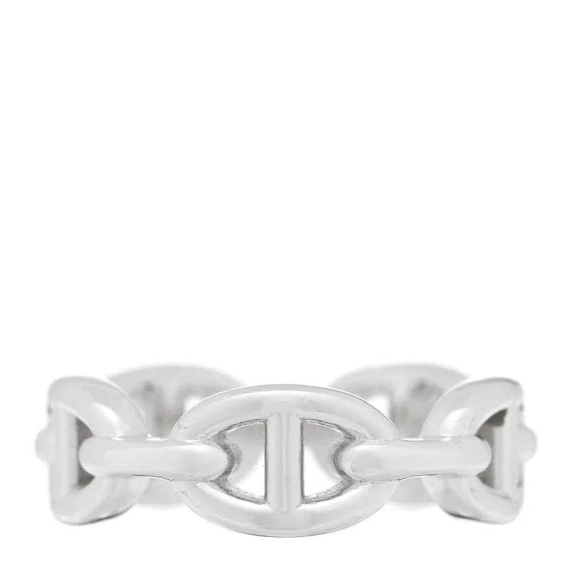 Hermès — Chaine d'Ancre Enchainee Band 55 7.25 — Jewelry — resale