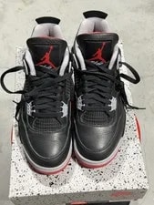 Air Jordan — Air Jordan 4 Retro Shoes Size 7.5 FV5029-006 — Sneaker — resale