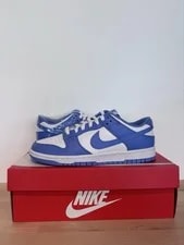 NIKE — Size 8.5 - Nike Dunk Low Polar — Sneaker — resale