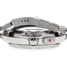 TAG Heuer WAF111Z Aquaracer Date Alarm Quartz S 831868 From Japan 3