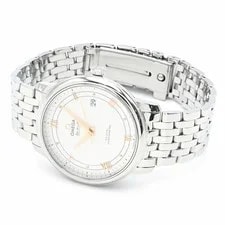 Omega de Ville Prestige Co-Axial 424.10.40.20.02.004 Stainless Steel #CSW198 4