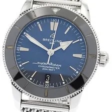 Breitling — Breitling AB2030 Superocean Heritage II B20 Date Automatic S With 911421 — Watch — resale