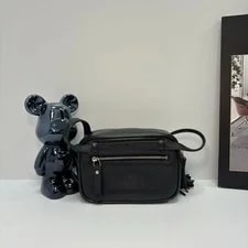 YSL Lou Matelassé Small Belt 2