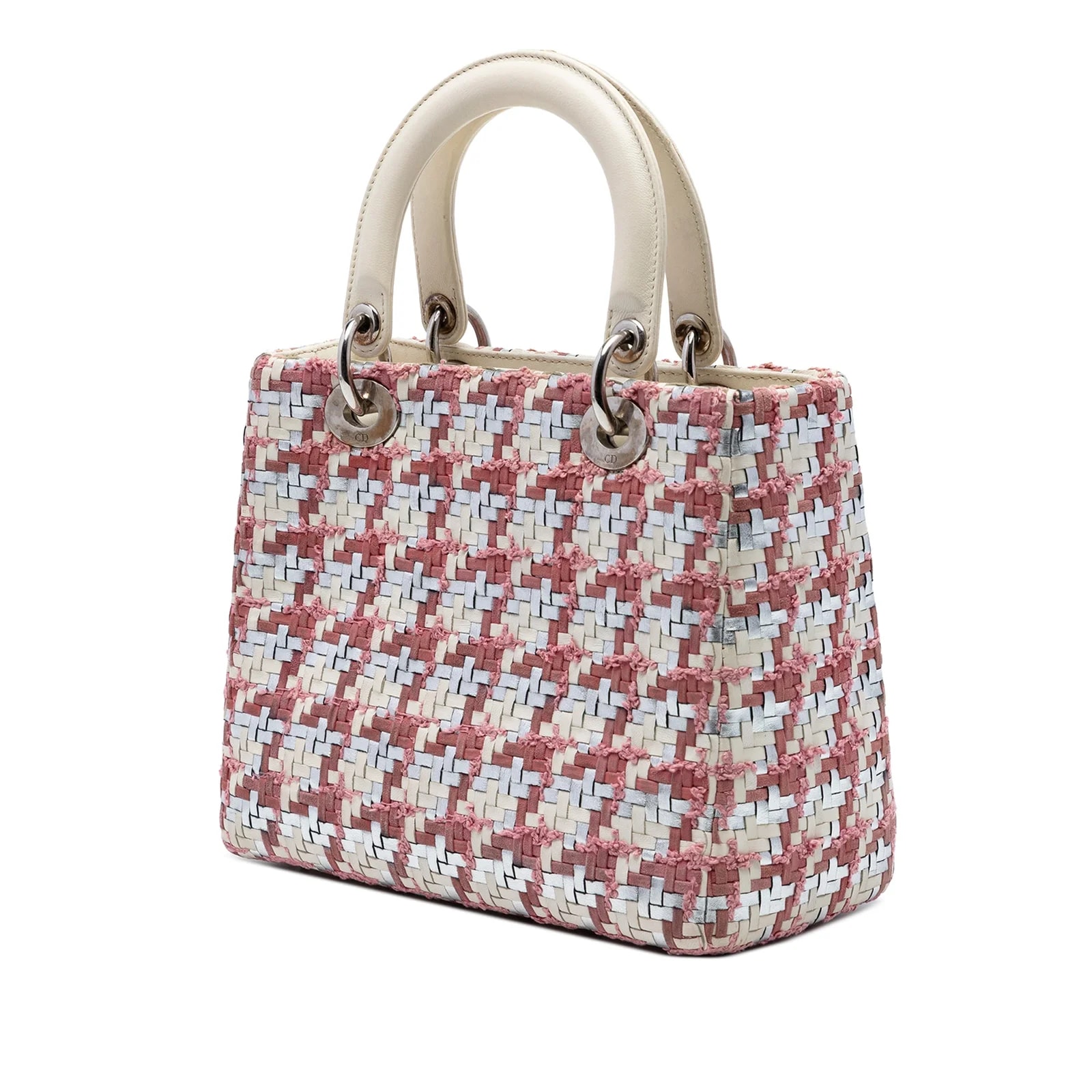 Medium Woven and Lady Dior 2