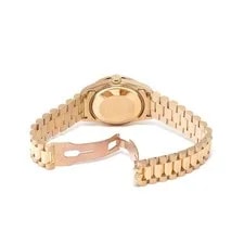 Rolex Datejust 69138G Champagne / Diamond Dial Yellow Gold Automatic 26mm #W727 4