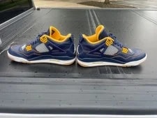 Size 12 - Air Jordan 4 Retro Dunk From Above 4
