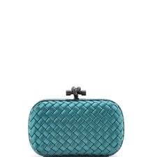 Bottega Veneta — Bottega Veneta Box Knot Small — Handbag — resale
