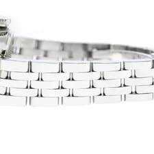 Tudor Glamour Date 51000 26mm SS Silver Dial Automatic Date #C477 4