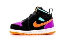 Jordan — Jordan 1 Mid -Color (TD) 640735-083 — Sneaker — resale