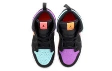 Jordan 1 Mid -Color (TD) 640735-083 3