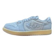 Jordan — Air Jordan 1 Retro Low OG 'Rabbit Floral Swoosh' IF4391-100 New — Sneaker — resale