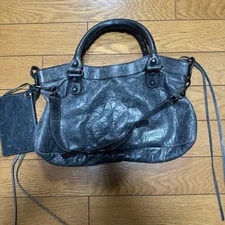 Balenciaga City the First 103208 Y2K 3