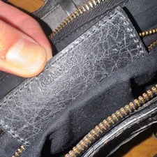 Balenciaga City the First 103208 Y2K 4