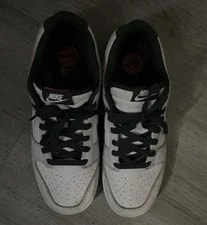 NIKE — Nike Dunk Low SE Photon Dust HZ8744-001 — Sneaker — resale