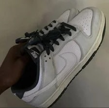 Nike Dunk Low SE Photon Dust HZ8744-001 2