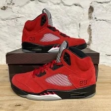 Air Jordan — Air Jordan 5 'Raging Bull' Size 8.5 DD0587-600 — Sneaker — resale