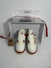 Size 7.5 Nigel Sylvester X Air Jordan 4 Retro OG SP After 4