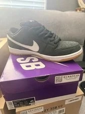 Nike SB Dunk Low Pro / /gum Size 10 US UK 9 2