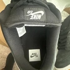 Nike SB Dunk Low Pro / /gum Size 10 US UK 9 4