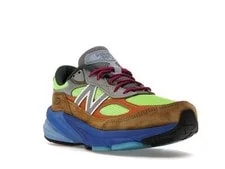 New Balance 990 V6 X Action Bronson Low Baklava - M990AB6 2