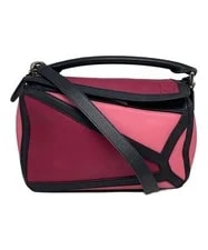 Loewe — Loewe 2-Way Puzzle #TFB865 — Handbag — resale