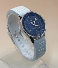 Breitling — Breitling Navitimer A17395 Chronometer Automatic Steel Blue 35mm Lady's — Watch — resale