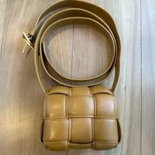 Bottega Veneta Padded Cassette Candy Mini Hardware Auth 2