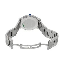 Cartier Ronde Solo XL WSRN0023 Blue Dial Stainless Steel Automatic 42mm #W2496 4