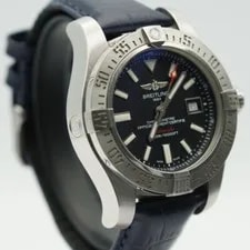 Breitling Avenger 43 Automatique A17331 Acier Hommes 43MM Beau État Papiere 2