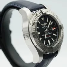 Breitling Avenger 43 Automatique A17331 Acier Hommes 43MM Beau État Papiere 3