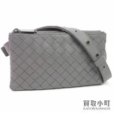 Bottega Veneta — Bottega Veneta Triple Cross From Japan — Handbag — resale